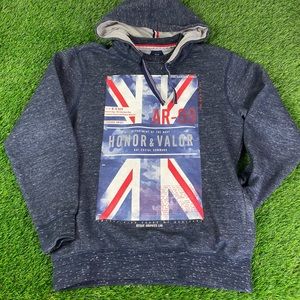 Octave Hoodie Sweatshirt